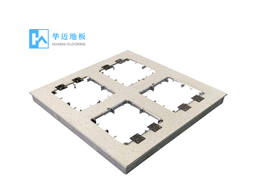 玻璃架空地板